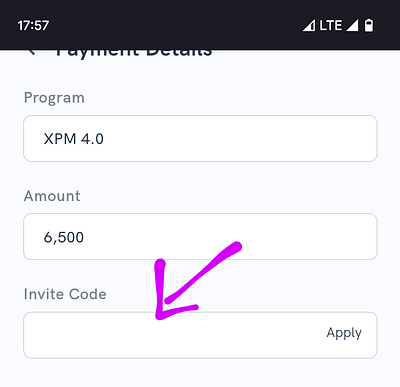 ccbp nxtwave invite code is "THHPFG". Upto ₹16000 Off 5 Enter Ccbp Nxtwave invite code